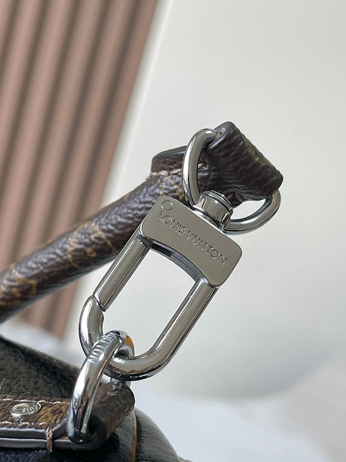 ルイヴィトン バッグ 新作 Louis Vuitton エクスプレス PM 2026新作 ブラック M27920 ルイヴィトン 斜 めがけ モノグラム - 画像 (4)