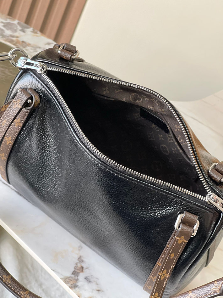 ルイヴィトン バッグ 新作 Louis Vuitton エクスプレス PM 2026新作 ブラック M27920 ルイヴィトン 斜 めがけ モノグラム - 画像 (3)