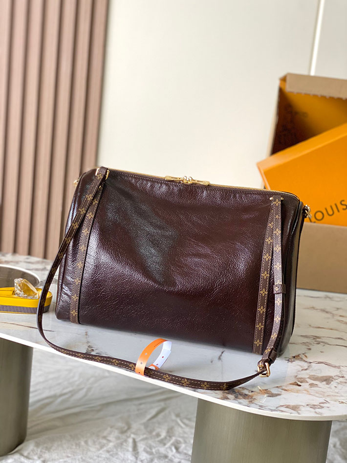 ルイヴィトン バッグ 新作 Louis Vuitton Express MM エクスプレスMM アカジュー M26397 ルイヴィトン 新作バッグ 2026 - 画像 (11)