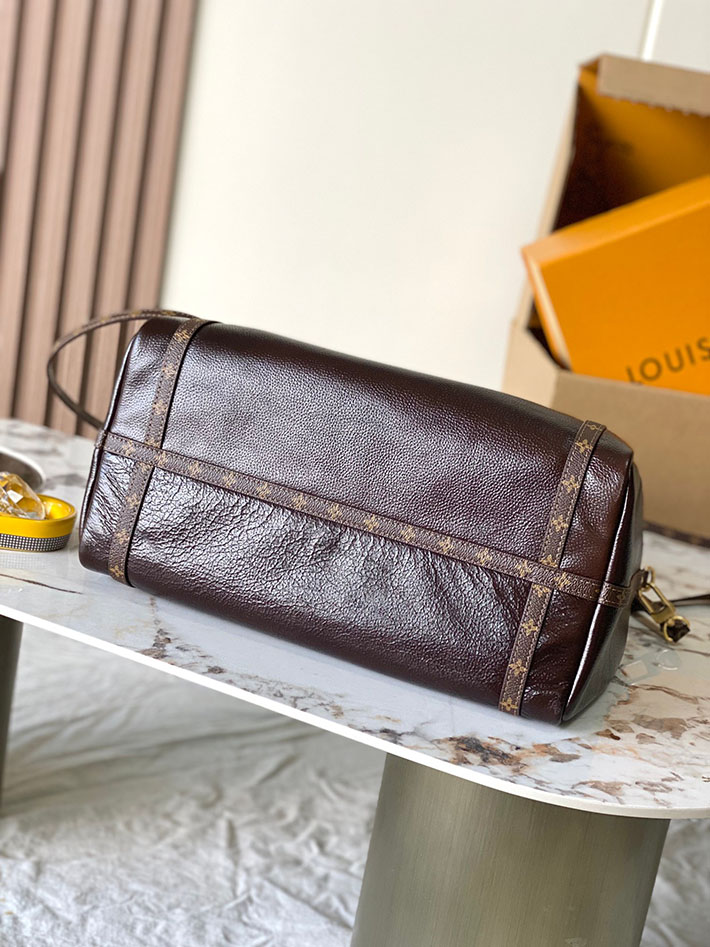 ルイヴィトン バッグ 新作 Louis Vuitton Express MM エクスプレスMM アカジュー M26397 ルイヴィトン 新作バッグ 2026 - 画像 (10)