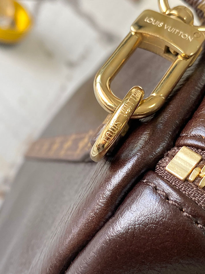 ルイヴィトン バッグ 新作 Louis Vuitton Express MM エクスプレスMM アカジュー M26397 ルイヴィトン 新作バッグ 2026 - 画像 (8)