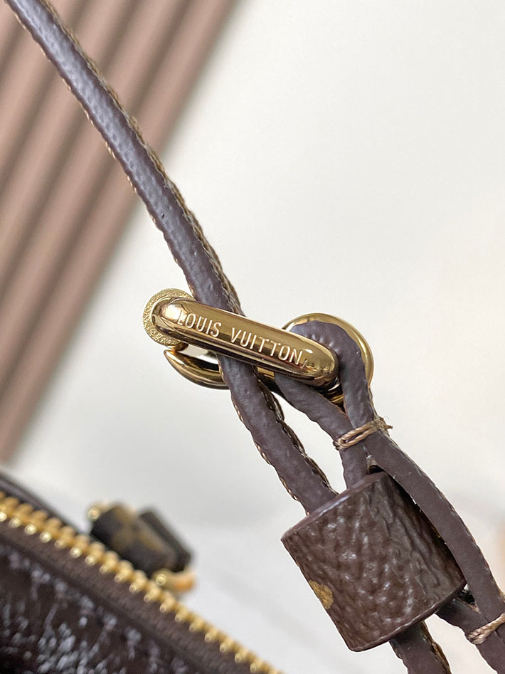 ルイヴィトン バッグ 新作 Louis Vuitton Express MM エクスプレスMM アカジュー M26397 ルイヴィトン 新作バッグ 2026 - 画像 (5)