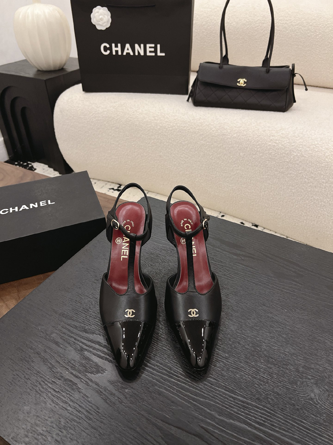 シャネルパンプスコピー