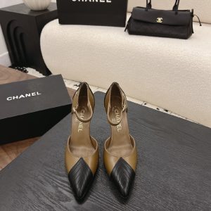 シャネルパンプスコピー