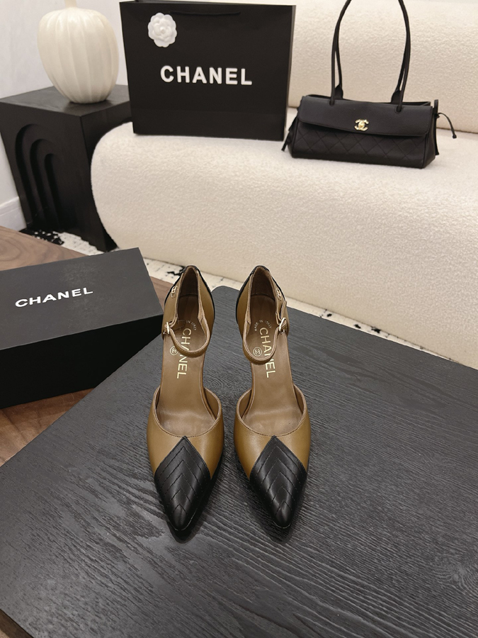 シャネルパンプスコピー