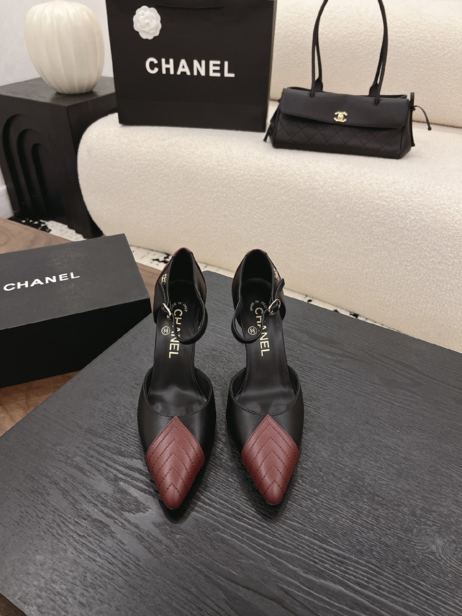 シャネルパンプスコピー